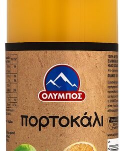 Όλυμπος Φυσικός Χυμός Πορτοκάλι 500ml