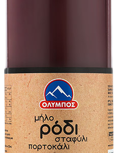 Όλυμπος Φυσικός Χυμός Ρόδι, Μήλο, Σταφύλι 250ml