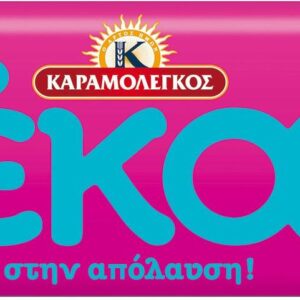 Καραμολέγκος Δέκα Ψωμί Τοστ Πολύσπορο Chia 500gr
