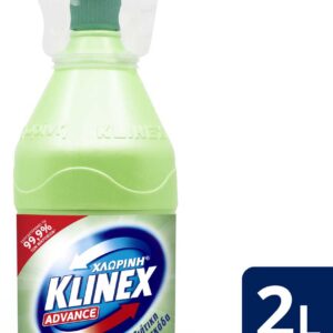 Klinex ΧΛΩΡΙΝΗ Advance Spring 2lt
