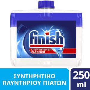 Finish Συντηρητικό Πλυντηρίου Πιάτων Regular 250ml