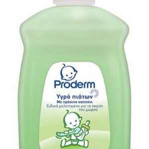 Proderm Υγρό Πιάτων 500ml