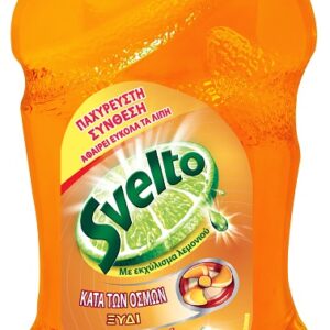 Svelto Υγρό Πιάτων Ξίδι 500ml