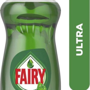 Fairy Ultra Original Υγρό Πιάτων 1.5lt