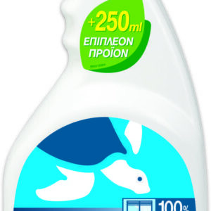 Planet Οικολογικό Υγρό Τζαμιών Natural 750ml +250ml Δώρο