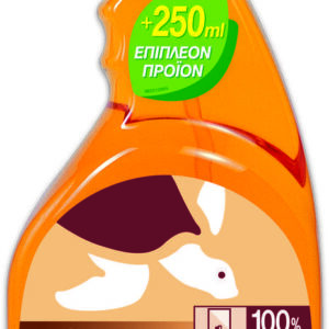 Planet Υγρό Kαθαρισμού Τζαμιών Αντλία Red Vinegar 750ml + 250ml Δώρο