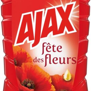 Ajax Γιορτή Λουλουδιών Αγριολούλουδα Καθαριστικό Πατώματος 1000ml