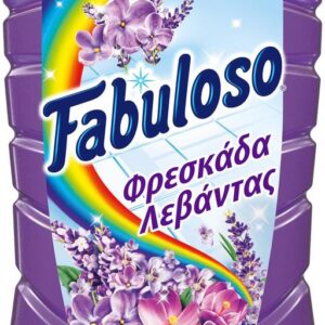 Fabuloso Φρεσκάδα Λεβάντας Καθαριστικό Πατώματος 1000ml