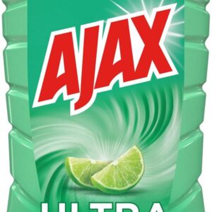 Ajax Ultra Λεμόνι Καθαριστικό Πατώματος 1000ml
