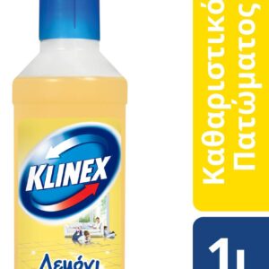 Klinex Καθαριστικό Πατώματος Λεμόνι 1000ml
