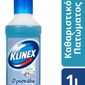 Klinex Καθαριστικό Πατώματος Φρεσκάδα Ωκεανού 1000ml