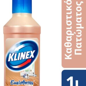 Klinex Καθαριστικό Πατώματος Ευαίσθητες 1000ml