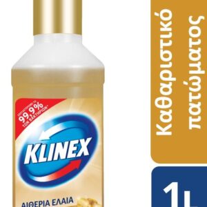 Klinex Καθαριστικό Πατώματος Αιθέρια Ορχιδέα 1lt