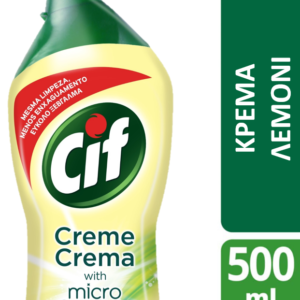 Cif Kρέμα Λεμόνι 500ml