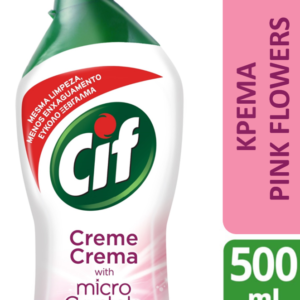 Cif Kρέμα Pink 500ml