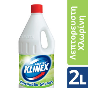 Klinex Fresh ΧΛΩΡΙΝΗ Λεπτόρρευστη 2lt