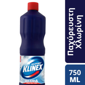 Klinex ΧΛΩΡΙΝΗ Ultra Protection Παχύρρευστη 750ml