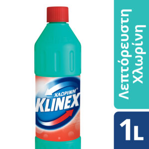 Klinex Classic ΧΛΩΡΙΝΗ Λεπτόρρευστη 1lt