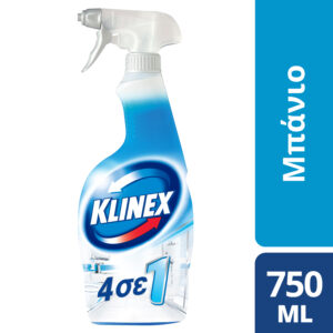Klinex Spray 4 σε 1 για το Μπάνιο 750ml