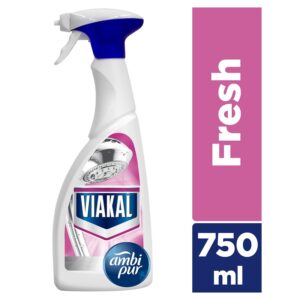 Viakal Fresh Κατά Των Αλάτων Με ʼρωμα Φρεσκάδας Spray 750ml