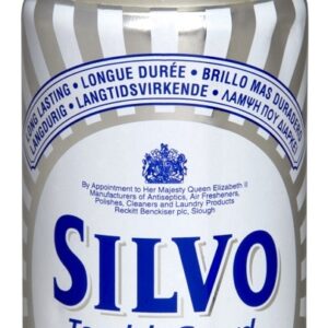 Silvo Στιλβωτικό Μετάλλων 150ml