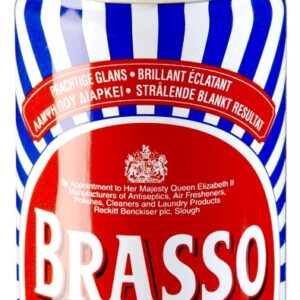Brasso Στιλβωτικό Μετάλλων 150ml