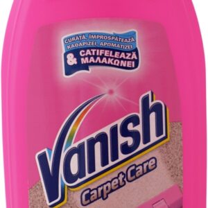 Vanish Carpete Care Υγρό Καθαριστιό Χαλιών 500ml