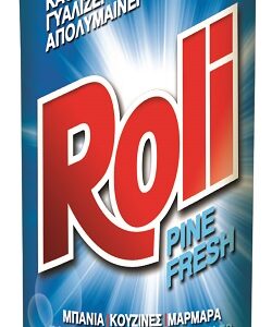 Roli Σκόνη Καθαρισμού Πεύκο 500gr