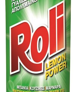 Roli Σκόνη Καθαρισμού Λεμόνι 500gr