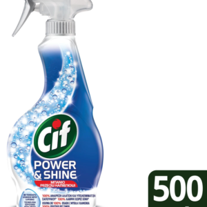 Cif Spray Power & Shine Μπάνιο 500ml