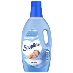 Soupline Mistral Μαλακτικό Ρούχων 1,4lt 13μεζ