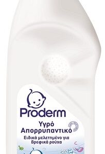 Proderm Υγρό Απορρυπαντικό 1,25lt 17 Μεζόυρες -30%