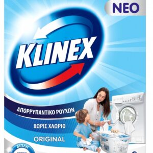 Klinex Original Σκόνη Απορρυπαντικό 44μεζούρες 2,86kg