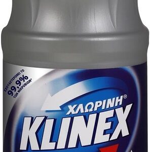 Klinex ΧΛΩΡΙΝΗ Ultra Plus Silver 1200ml