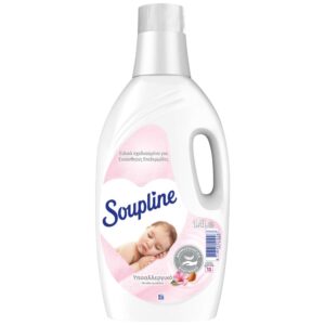 Soupline Υποαλλεργικό Μαλακτικό Ρούχων 1,4lt 13μεζ
