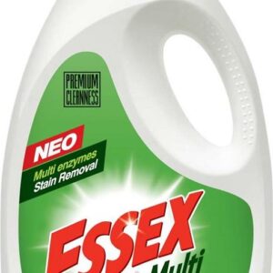 Essex Multi Απορρυπαντικό Πλυντηρίου Ρούχων Υγρό 45μεζούρες
