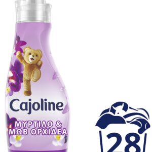 Cajoline Orchid Συμπυκνωμένο Μαλακτικό 28μεζούρες