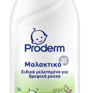 Proderm Μαλακτικό Ρούχων 1lt -30%