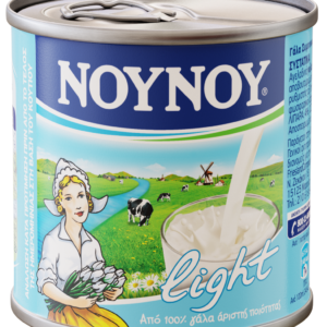 ΝΟΥΝΟΥ Εβαπορέ Γάλα Light 170gr