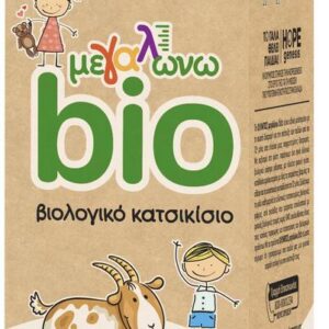 Όλυμπος Βio Βιολογικό Κατσικίσιο Παιδικό Ρόφημα Γάλακτος 1lt