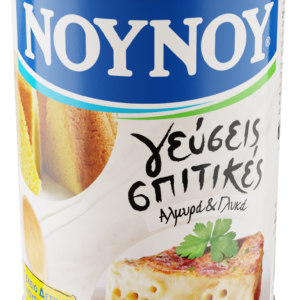 ΝΟΥΝΟΥ Εβαπορέ Γάλα Γεύσεις Σπιτικές 400gr