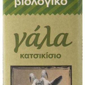 Όλυμπος Βιολογικό Γάλα Κατσικίσιο 1,7% Λιπαρά 1lt