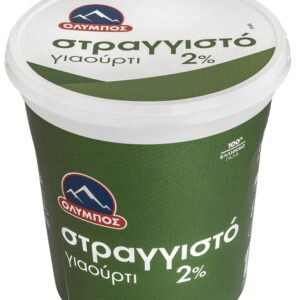 Όλυμπος Γιαούρτι Στραγγιστό 2% 1kg