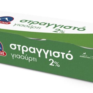 Όλυμπος Γιαούρτι Στραγγιστό 2% Λιπαρά 3x200gr