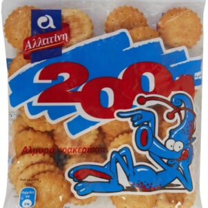 Αλλατίνη 2001 Αλμυρά 40gr