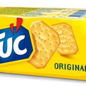 Tuc Cracker Με Αλάτι 100gr