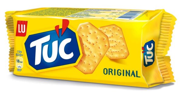 Tuc Cracker Με Αλάτι 100gr