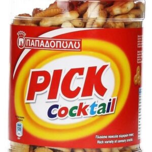 Παπαδοπούλου Pick Cocktail 335gr -0,50