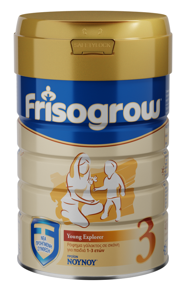 Frisogrow Easy Γάλα Σε Σκόνη 400gr