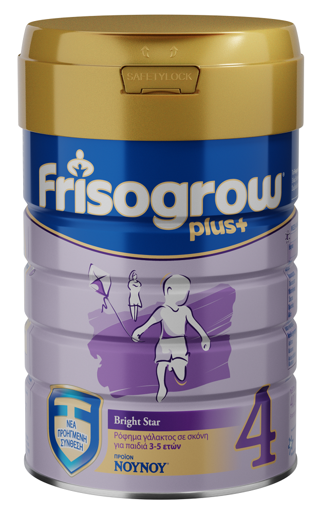 Frisogrow Plus+ Γάλα Σε Σκόνη 400gr